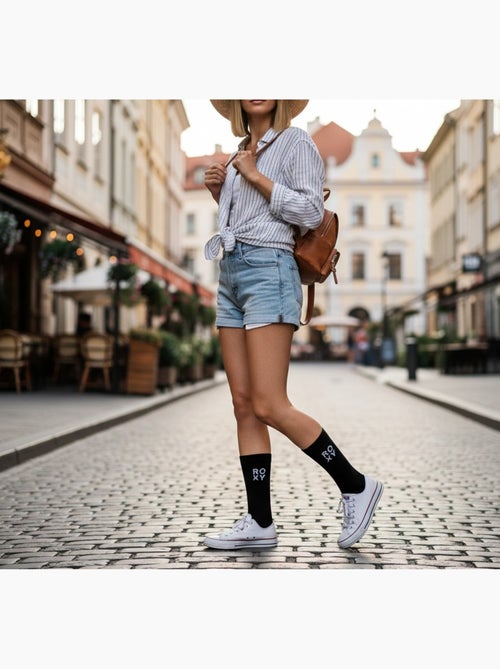 Calzini ROXY Donna Crew – Pack 6 Paia - Kiabi