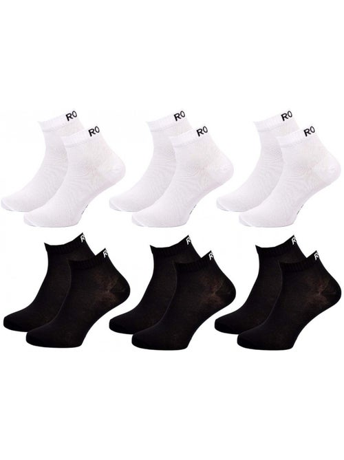 Calzini ROXY QUARTER - Confezione da 6 - Kiabi