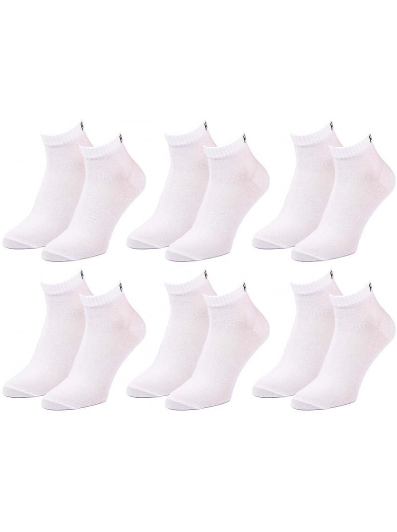 Calzini ROXY QUARTER - Confezione da 6 Multicolore - Kiabi