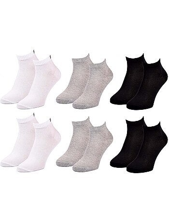Calzini ROXY QUARTER - Confezione da 6