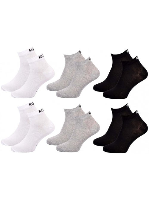 Calzini ROXY QUARTER - Confezione da 6 - Kiabi