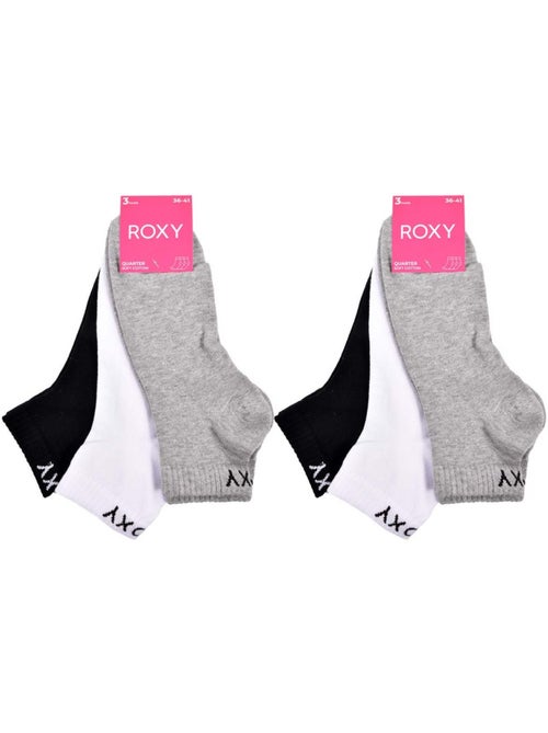 Calzini ROXY QUARTER - Confezione da 6 - Kiabi