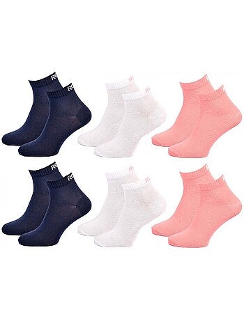Calzini ROXY QUARTER - Confezione da 6