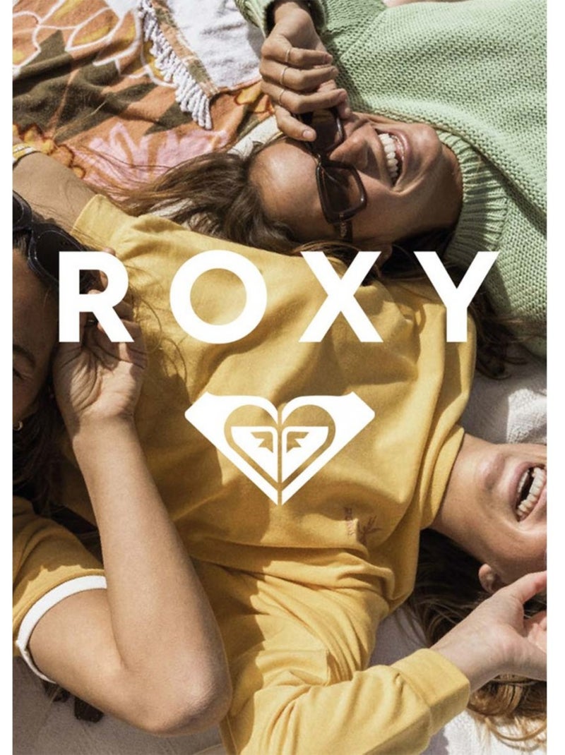 Calzini ROXY QUARTER - Confezione da 6 Multicolore - Kiabi