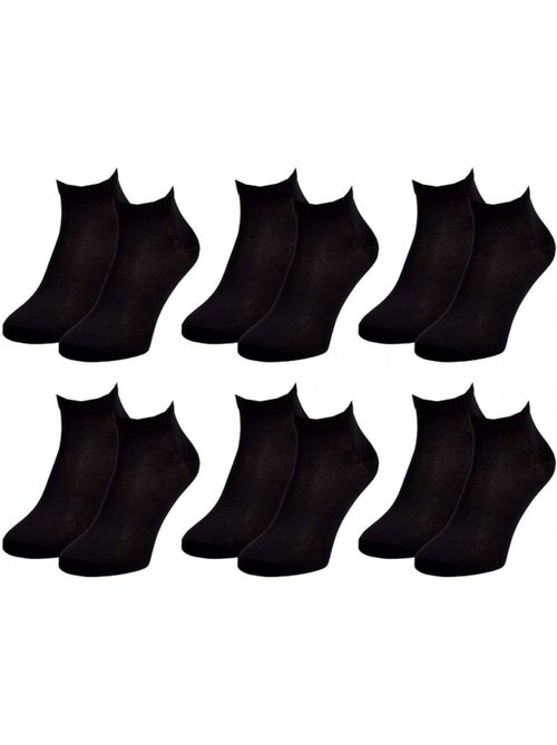 Calzini ROXY QUARTER - Confezione da 6 - Kiabi