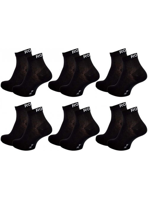 Calzini ROXY QUARTER - Confezione da 6 - Kiabi