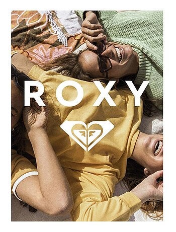 Calzini ROXY REGULAR CREW - Confezione da 6