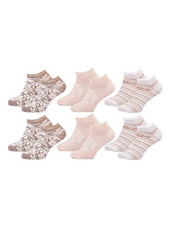 Calzini ROXY SNEAKER - Confezione da 6