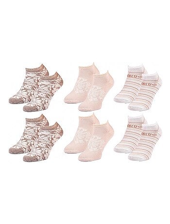Calzini ROXY SNEAKER - Confezione da 6