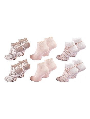 Calzini ROXY SNEAKER - Confezione da 6