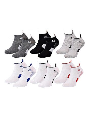 Calzini SERGIO TACCHINI - Confezione da 6