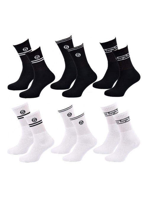 Calzini SERGIO TACCHINI - Confezione da 6 - Kiabi