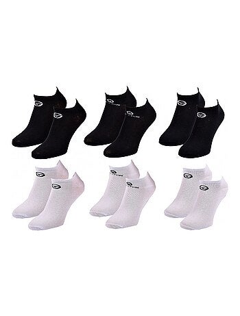 Calzini Sergio Tacchini - Confezione da 6