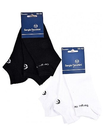 Calzini Sergio Tacchini - Confezione da 6