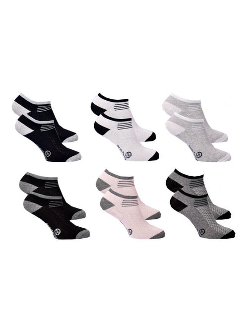 Calzini SERGIO TACCHINI - Confezione da 6 - Kiabi