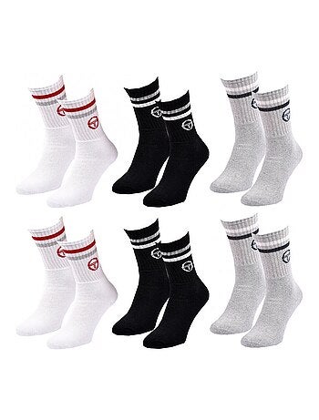 Calzini SERGIO TACCHINI - Confezione da 6