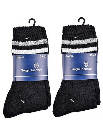 Calzini SERGIO TACCHINI - Confezione da 6