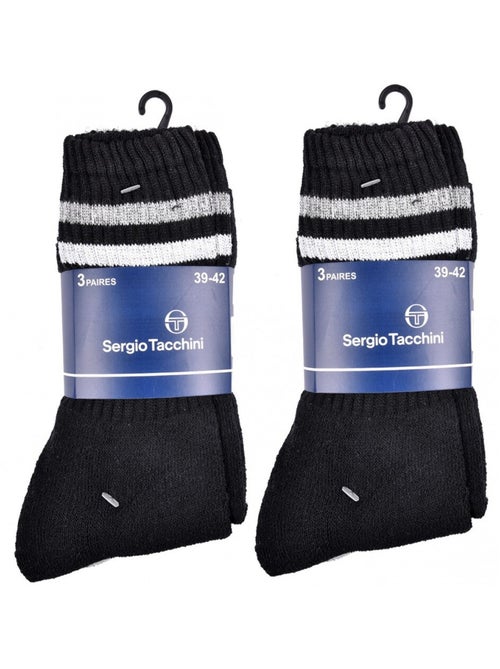 Calzini SERGIO TACCHINI - Confezione da 6 - Kiabi