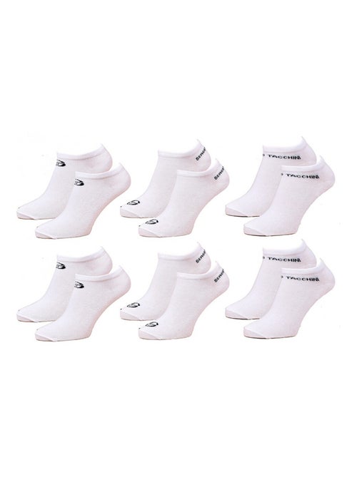 Calzini SERGIO TACCHINI - Confezione da 6 - Kiabi