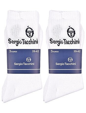 Calzini SERGIO TACCHINI - Confezione da 6
