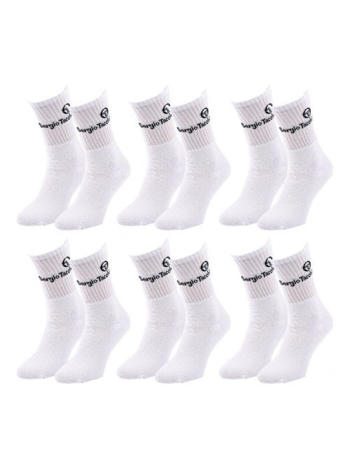 Calzini SERGIO TACCHINI - Confezione da 6 - Kiabi