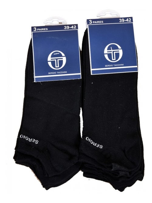 Calzini SERGIO TACCHINI - Confezione da 6 - Kiabi