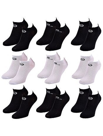 Calzini SERGIO TACCHINI - Confezione da 9