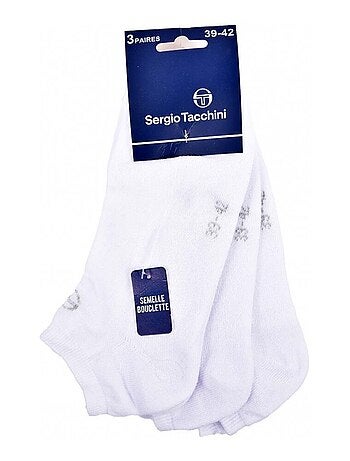 Calzini SERGIO TACCHINI SNEAKER - Confezione da 3