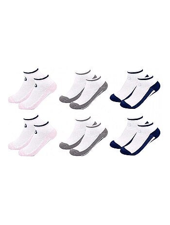 Calzini SERGIO TACCHINI SNEAKER - Confezione da 6