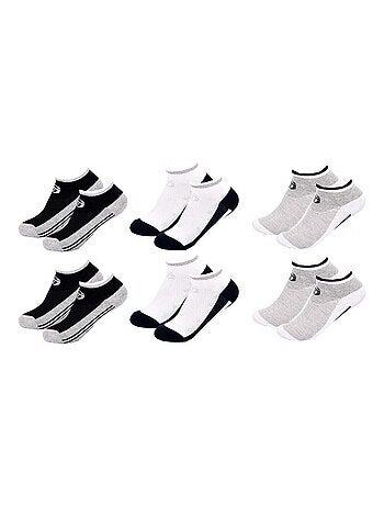 Calzini SERGIO TACCHINI SNEAKER - Confezione da 6