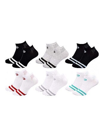 Calzini SERGIO TACCHINI SNEAKER - Confezione da 6