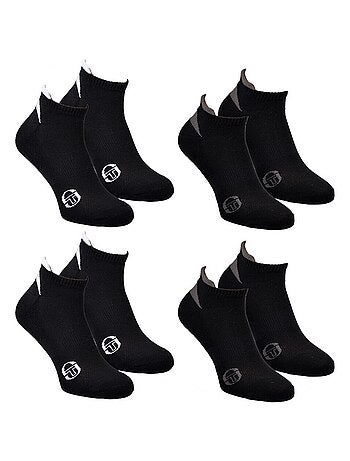 Calzini SNEAKER SERGIO TACCHINI Confezione da 4 Paia