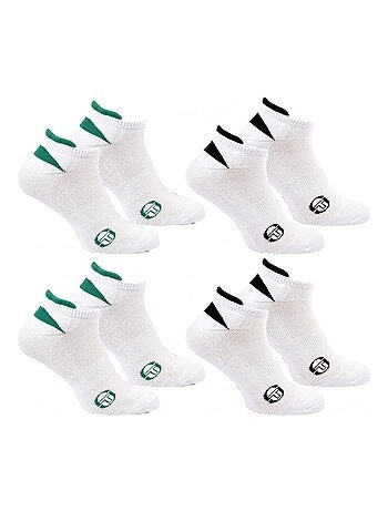 Calzini SNEAKER SERGIO TACCHINI Confezione da 4 Paia