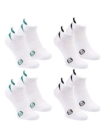 Calzini SNEAKER SERGIO TACCHINI Confezione da 4 Paia