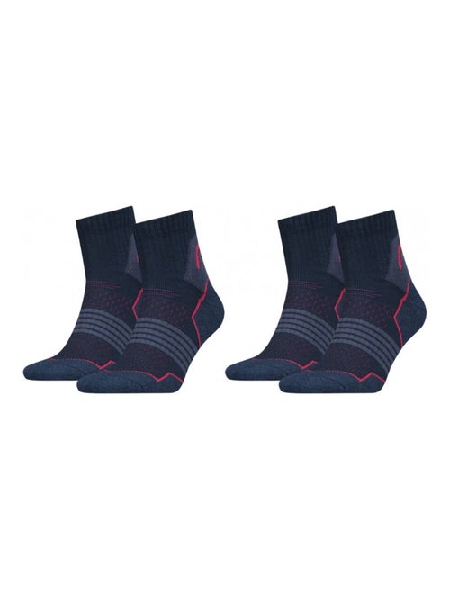 Calzini SPORT HEAD PERFORMANCE - Confezione da 2 - Kiabi