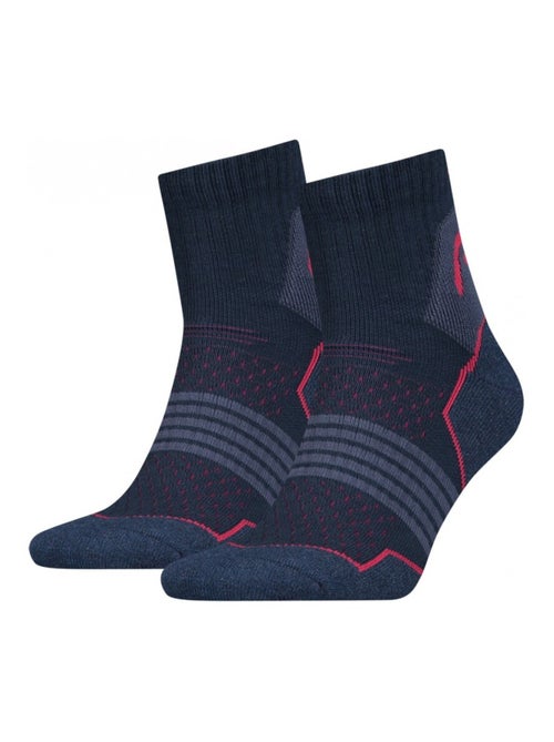 Calzini SPORT HEAD PERFORMANCE - Confezione da 2 - Kiabi