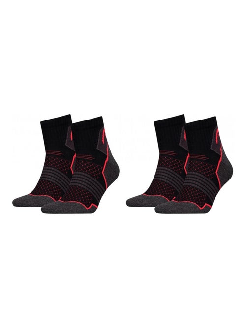 Calzini SPORT HEAD PERFORMANCE - Confezione da 2 - Kiabi