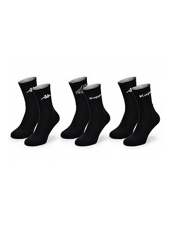 Calzini SPORT KAPPA CREW - Confezione da 12 Paia