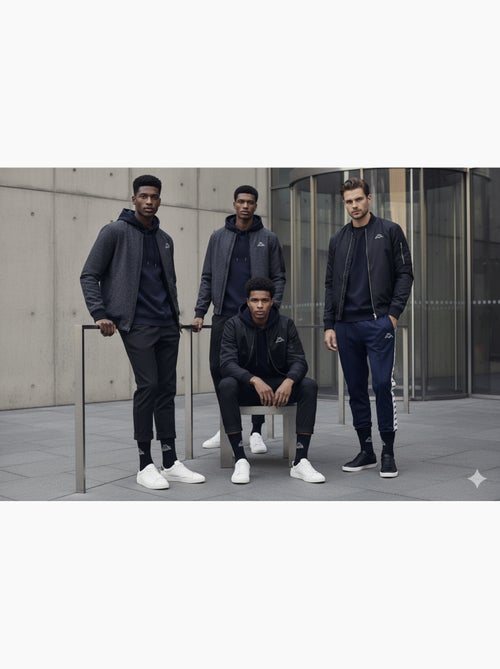 Calzini SPORT KAPPA CREW - Confezione da 12 Paia - Kiabi