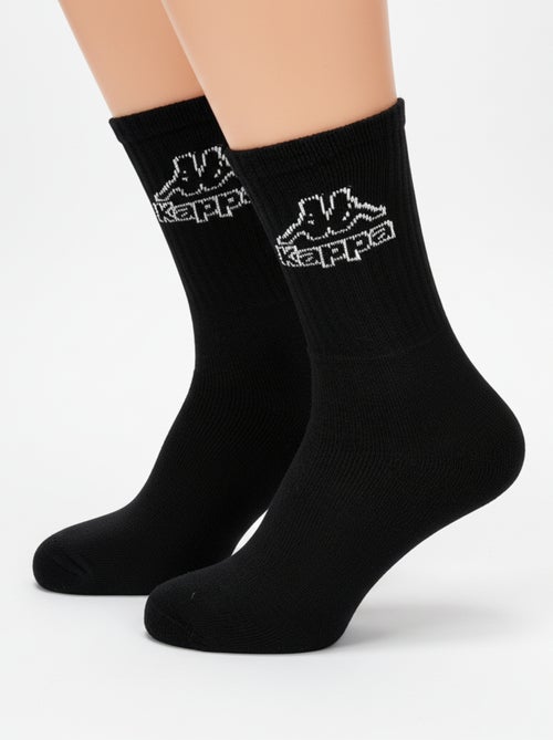 Calzini SPORT KAPPA CREW - Confezione da 9 Paia - Kiabi