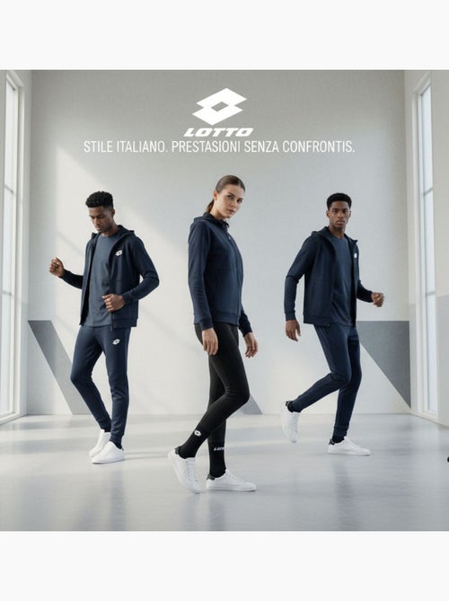 Calzini SPORT LOTTO CREW - Confezione da 3 Paia - Kiabi