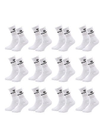 Calzini SPORT SERGIO TACCHINI - Confezione da 12 Paia