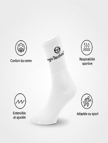 Calzini SPORT SERGIO TACCHINI - Confezione da 12 Paia