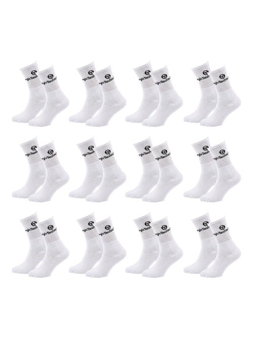 Calzini SPORT SERGIO TACCHINI - Confezione da 12 Paia - Kiabi