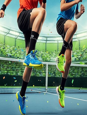 Calzini SPORT SERGIO TACCHINI - Confezione da 12 Paia