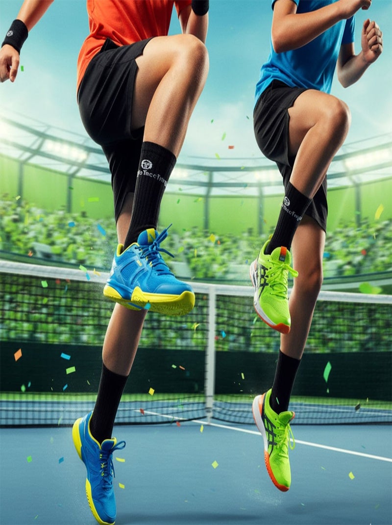 Calzini SPORT SERGIO TACCHINI - Confezione da 12 Paia Nero - Kiabi