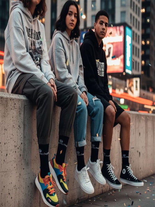 Calzini SPORT SERGIO TACCHINI - Confezione da 12 Paia - Kiabi