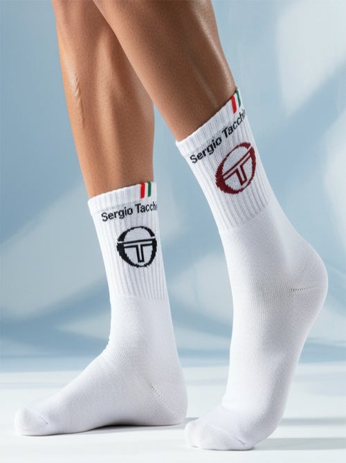 Calzini SPORT SERGIO TACCHINI - Confezione da 3 Paia - Kiabi