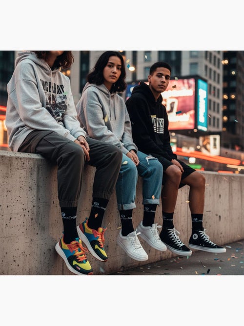 Calzini SPORT SERGIO TACCHINI - Confezione da 3 Paia - Kiabi