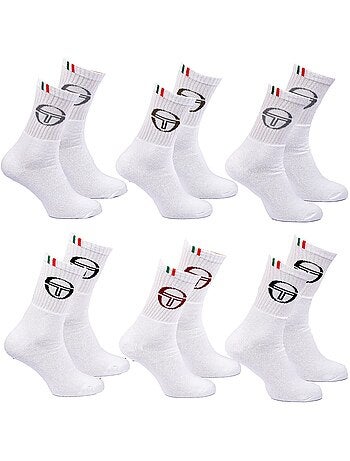 Calzini SPORT SERGIO TACCHINI - Confezione da 6 Paia